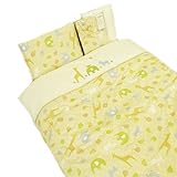 東京西川 ベビー組みふとん8点セット アニマルパーク柄 日本製 LRE0709246