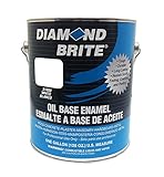 Diamond Brite Paint 31000 1-Gallon Oil Base All Purpose Enamel Paint White [並行輸入品]