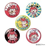 赤見かるび トレーディング缶バッジ（BOX）