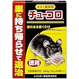 レインボー薬品 チューコロ 10ｇ×24