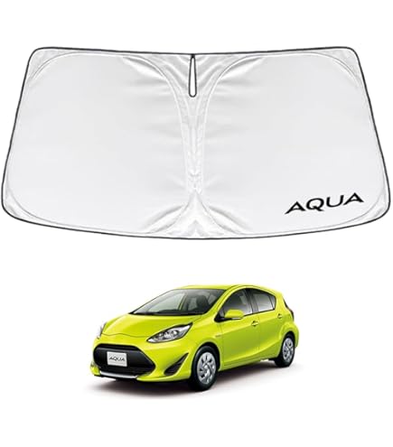 トヨタ　AQUA サンシェード　一式 Amazon | TOYOTA トヨタ純正 AQUA アクア専用 ディーラー