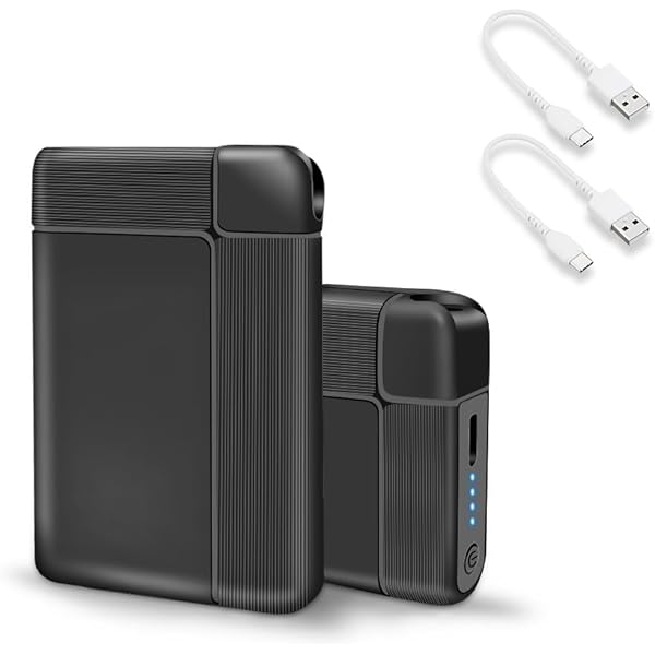 【 3秒で温度感知】電気スリッパ フットウォーマー バッテリー2個8000mAh Amazon.co.jp: 【コードなし 3秒で温度感知】電気スリッパ