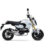 Amazon | ヨシムラ フルエキゾースト GROM(グロム)(17-19) GP-MAGNUM