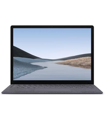 Amazon.co.jp: マイクロソフト Surface Laptop 3 13.5インチ/ Office