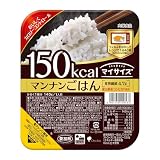 マイサイズ 大塚食品 マンナンごはん 140g×6個