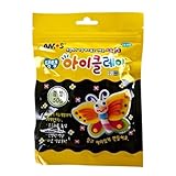 Single Color Clay 50g (Black) by AMOS