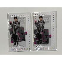 Amazon.co.jp: IMPACTors(ジャニーズJr.) 佐藤新 アクスタ 第一