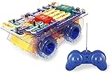 Snap Circuits R/C Snap Rover Electronics Discovery Kit [並行輸入品]