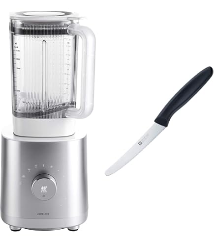 Amazon.co.jp: Zwilling Zwilling EnfiniGY Power Blender Pro 53100