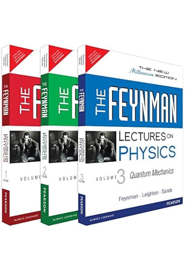 全巻セット Feynman Lectures on Physics, boxed set 61S7MI9NMHL.jpg_BO30,255,255,