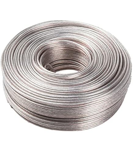 カナレ　スピーカーケーブル　4S6 100m 灰色 Amazon.co.jp: カナレ スピーカー ケーブル 4S6 100m 灰 : 家電