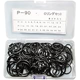 Amazon Co Jp 規格ｏリング P型運動用oリングセット Jis B2401 ２６種類 Po 26 Diy 工具 ガーデン