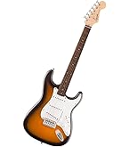 Amazon | Squier by Fender スクワイヤー エレキギター Debut