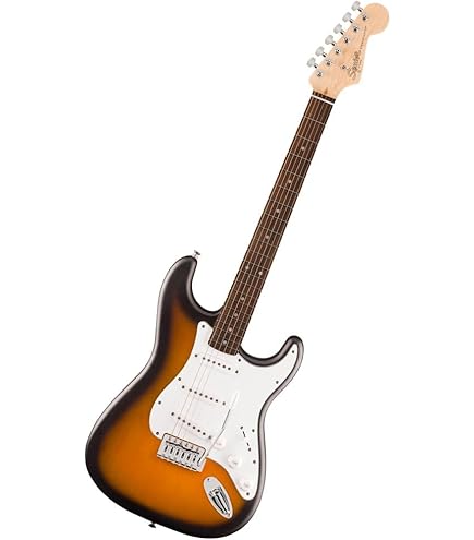 Amazon | Squier by Fender スクワイヤー エレキギター Debut