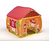 Pop-it-up Farm Play Tent with Playmat.red [並行輸入品]