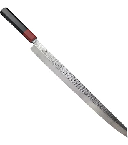 Amazon｜藤次郎 柳刃 300mm 日本製 モリブデンバナジウム鋼 片刃 関西