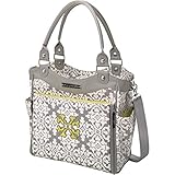 Petunia Pickle Bottom City Carryall, Breakfast in Berkshire by Petunia Pickle Bottom [並行輸入品]