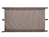 Stair Barrier Banister To Banister Signature Gate - Size: W, Grey, Wide [並行輸入品]