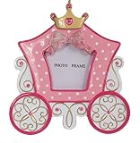 Personalized Princess Carriage Photo Frame by WorldWide