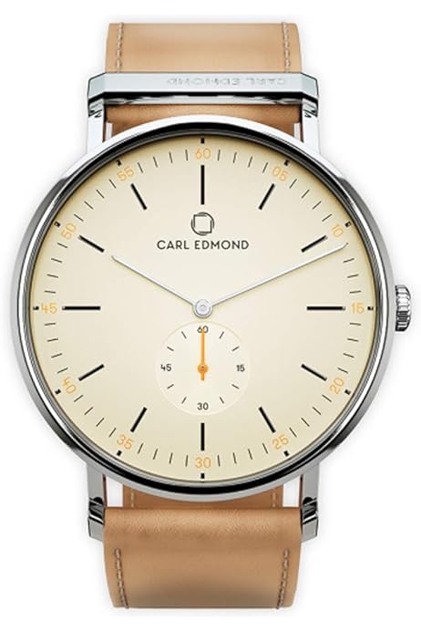 CARL EDMOND 腕時計 Ryolit CER4002B21 ブラック｜ファッション