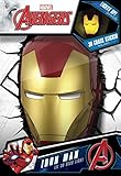 ブルースカイワイヤレスLil ' Iron Man 3d Deco Light