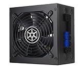 SilverStone Strider Gold S シリーズ 80PLUS Gold認証 電源 650W SST-ST65F-G