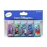 7 10 順次発送 ディズニー パイレーツ サマー 17 シー 海賊 キャラ 消しゴム 5個 セット ミッキー 他 カドケシ ミニー ドナルド シー限定 Mickey 文具百貨