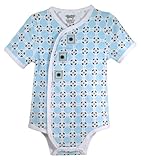 Stephan Baby All-in-One Diaper Cover, Neo-Geo Geometric Print by Stephan Baby
