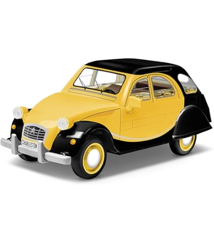 Amazon | DINKY TOYS 1/43 ディンキー シトロエン 2CV ベージュ