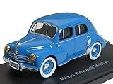 ＮＯＲＥＶ　1/43　日野　ルノー４ＣＶ　ＰＡ６２型　１９５７年　青