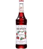 Amazon | MONIN(モナン) クランベリー シロップ 700ML 1本 | MONIN