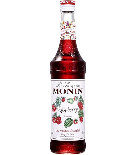 Amazon | モナン カシス シロップ 700ML × 6本 | MONIN(モナン