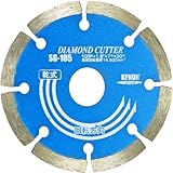 KENOH ダイヤモンドカッター セグメント SG105-1