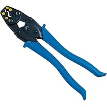 ホーザンのストリッパーです。 Amazon | ホーザン(HOZAN) ワイヤーストリッパー 細線用 全長