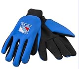 NHL New York Rangers作業手袋