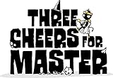 Three Cheers for Master 1360
