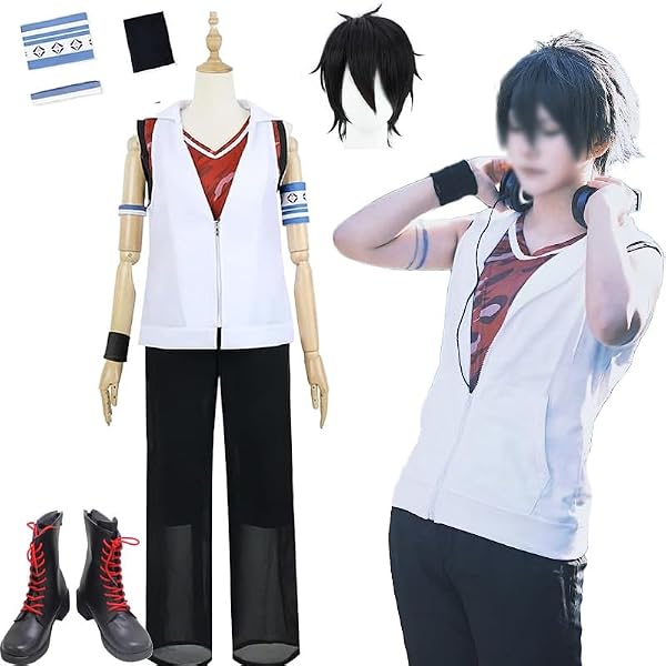 Amazon.co.jp: 夢追翔 コスプレ衣装(ウィッグ 靴別売り) : ホビー