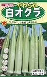 トーホク やわらか白オクラ