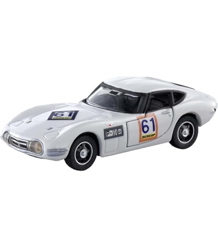 Amazon | トミカリミテッド TOYOTA 2000GT 2MODELS | ミニカー・ダイ