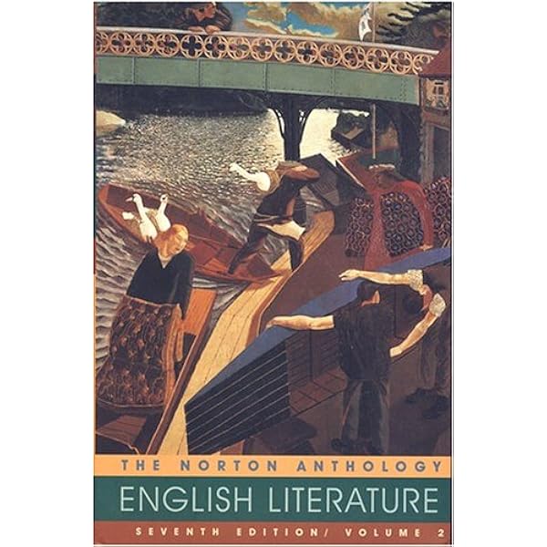 Amazon | The Norton Anthology of English Literature | Abrams