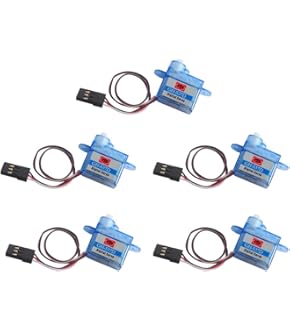 KO製ブラシモーター用のESC(アンプ) サーボ、受信機、モーター、ICS