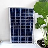 SAYA 40W ソーラーパネル