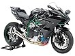 タミヤ 1/12 マスターワークコレクション No.160 カワサキ Ninja H2R 塗装済みモデル 21160 完成品