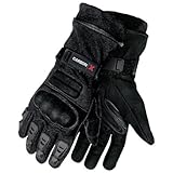 Bob Dale 96-1-9215-L CarbonX FR Performance Glove Backhand Protection, Large, Black by Bob Dale