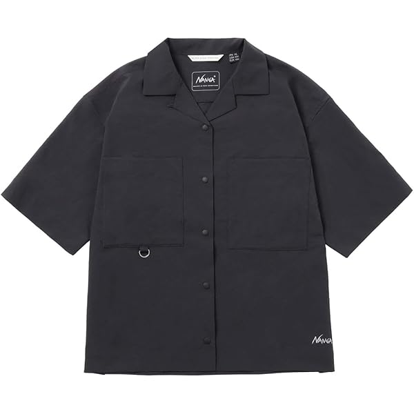 Amazon | ナンガ NANGA DOT AIR COMFY S/S SHIRT ドットエア