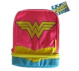 Wonder Woman Insulated Lunch Box [並行輸入品]