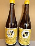 味の一 味の母 720ml×2個