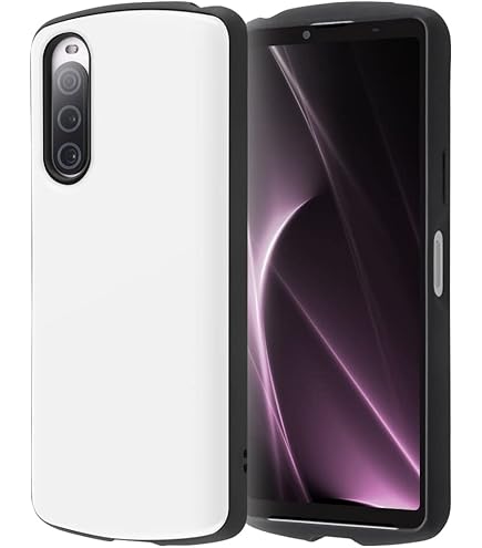 Amazon.co.jp: docomo select Xperia 10 V SO-52D ケース 純正