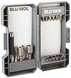 Disston 00048 Screwdriver Bit Set (29 Piece) [並行輸入品]