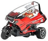 タミヤ 1/8 電動RCカー スターユニットトリプルボーイシリーズ No.07 デュアルライダー 組立キット (T3-01シャーシ) オンロード 57407